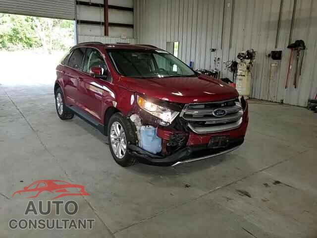 FORD EDGE 2016 - 2FMPK3J95GBB91202