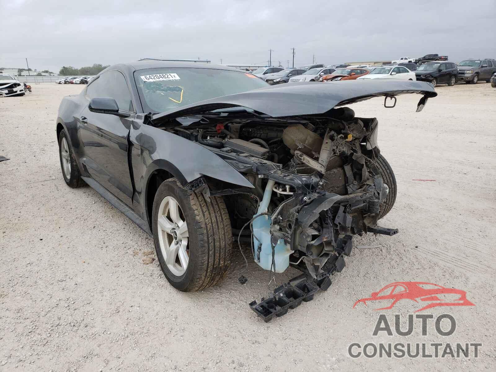 FORD MUSTANG 2017 - 1FA6P8AM6H5226876