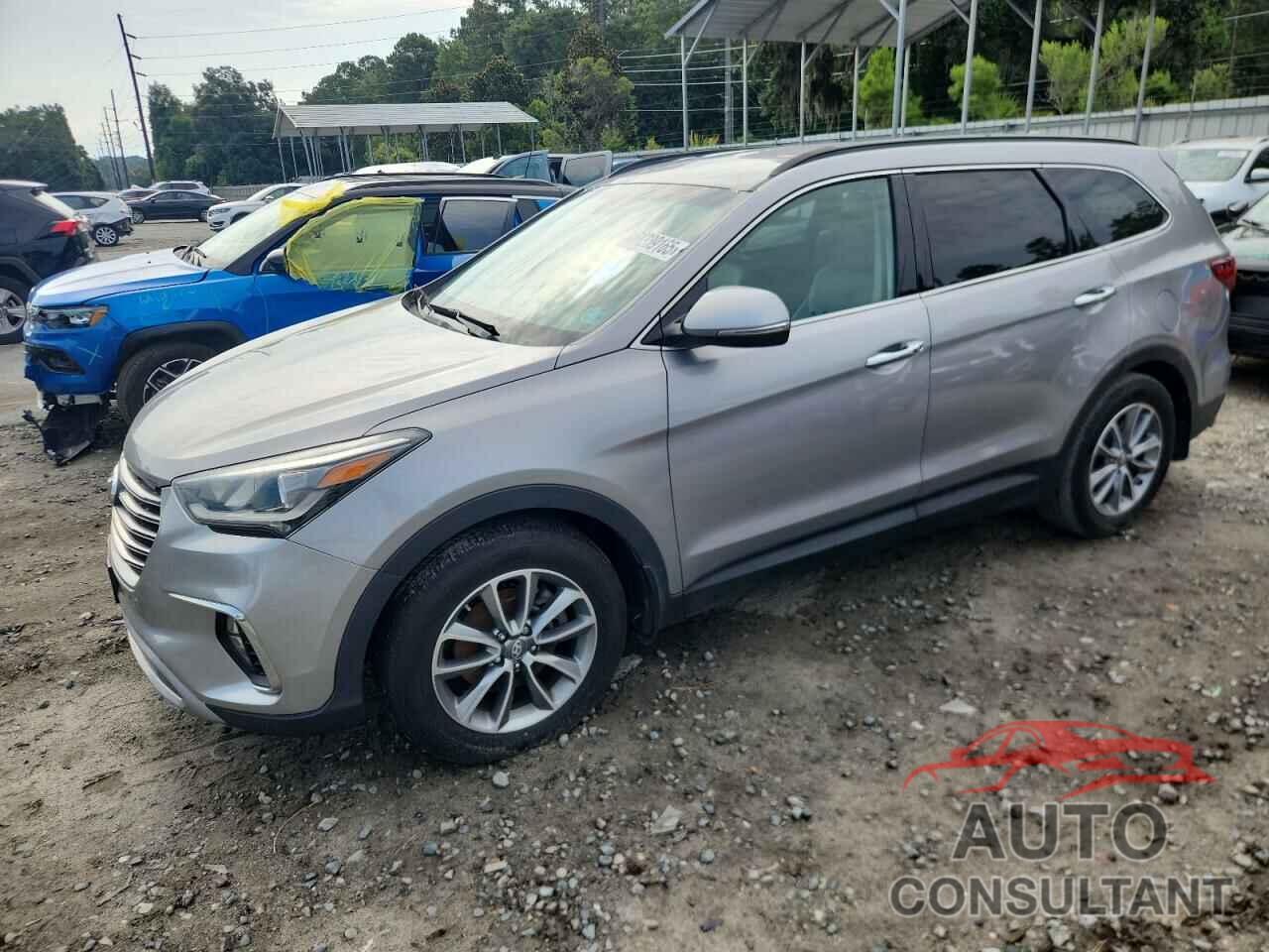HYUNDAI SANTA FE 2018 - KM8SNDHF2JU293867