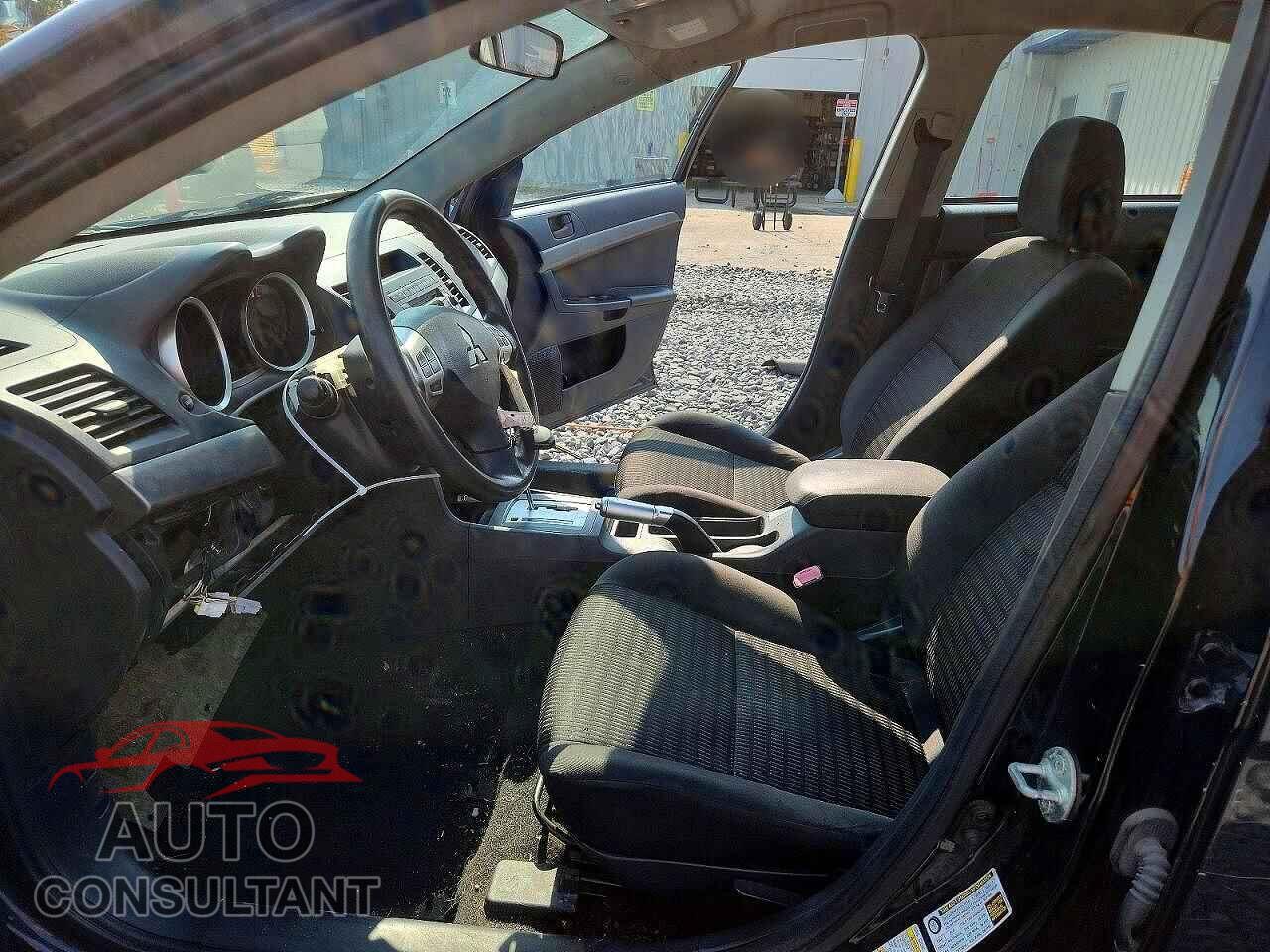 MITSUBISHI LANCER 2012 - JA32U2FU7CU032202