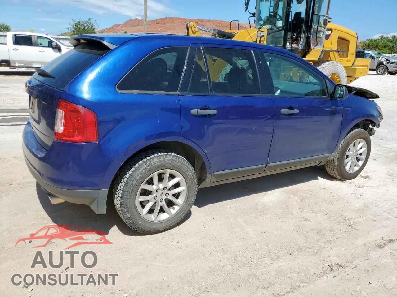 FORD EDGE 2013 - 2FMDK3GC8DBC03263
