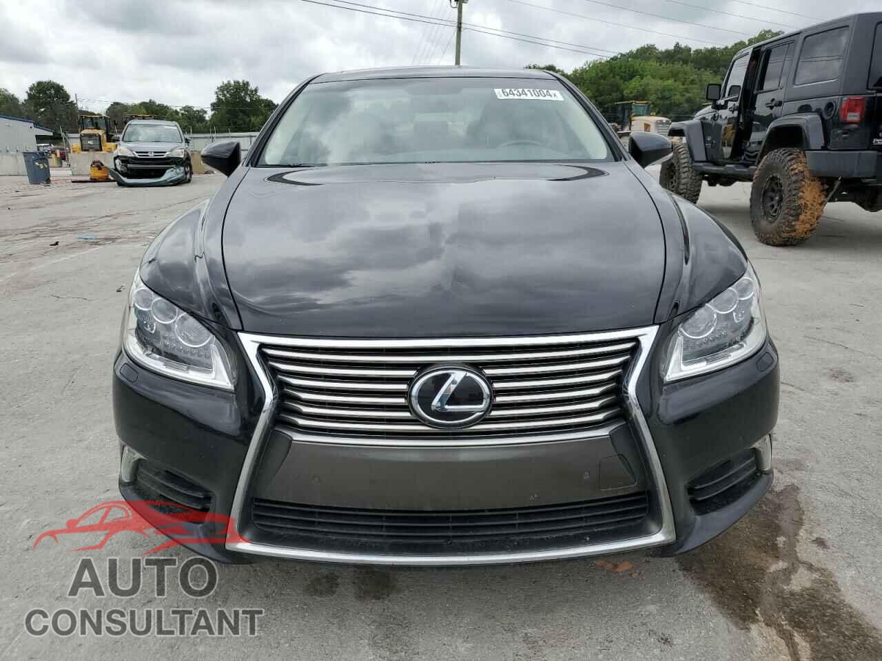 LEXUS LS460 2016 - JTHBL5EF9G5140845