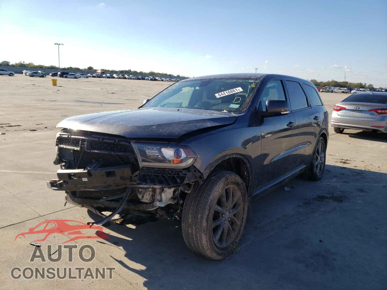 DODGE DURANGO 2018 - 1C4RDJDG1JC171963
