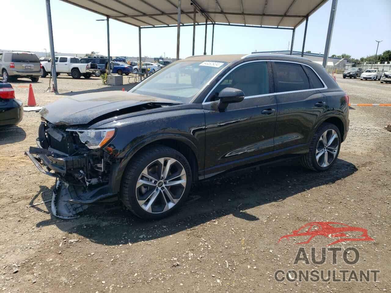 AUDI Q3 2020 - WA1AECF33L1008059