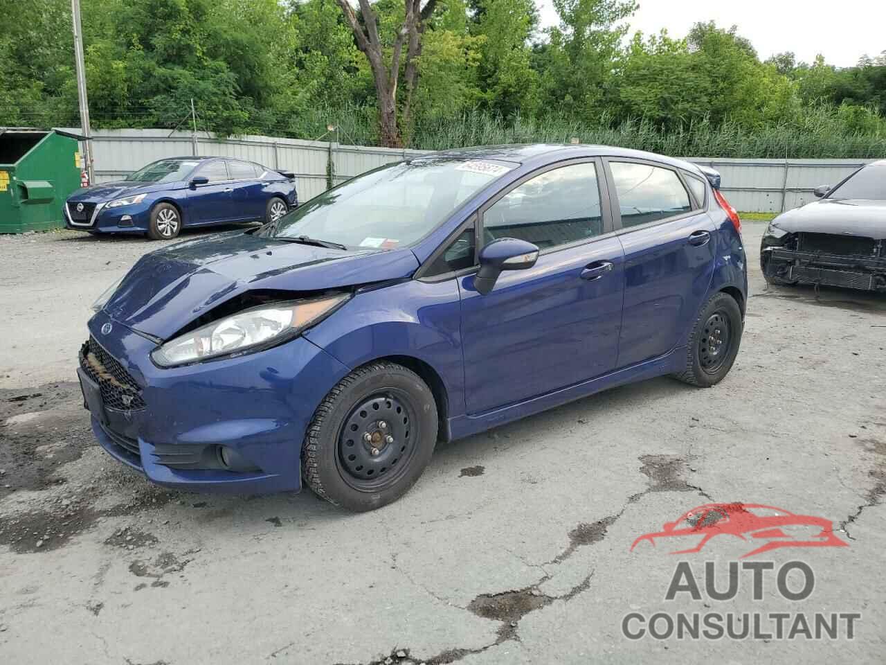 FORD FIESTA 2016 - 3FADP4GX9GM189557