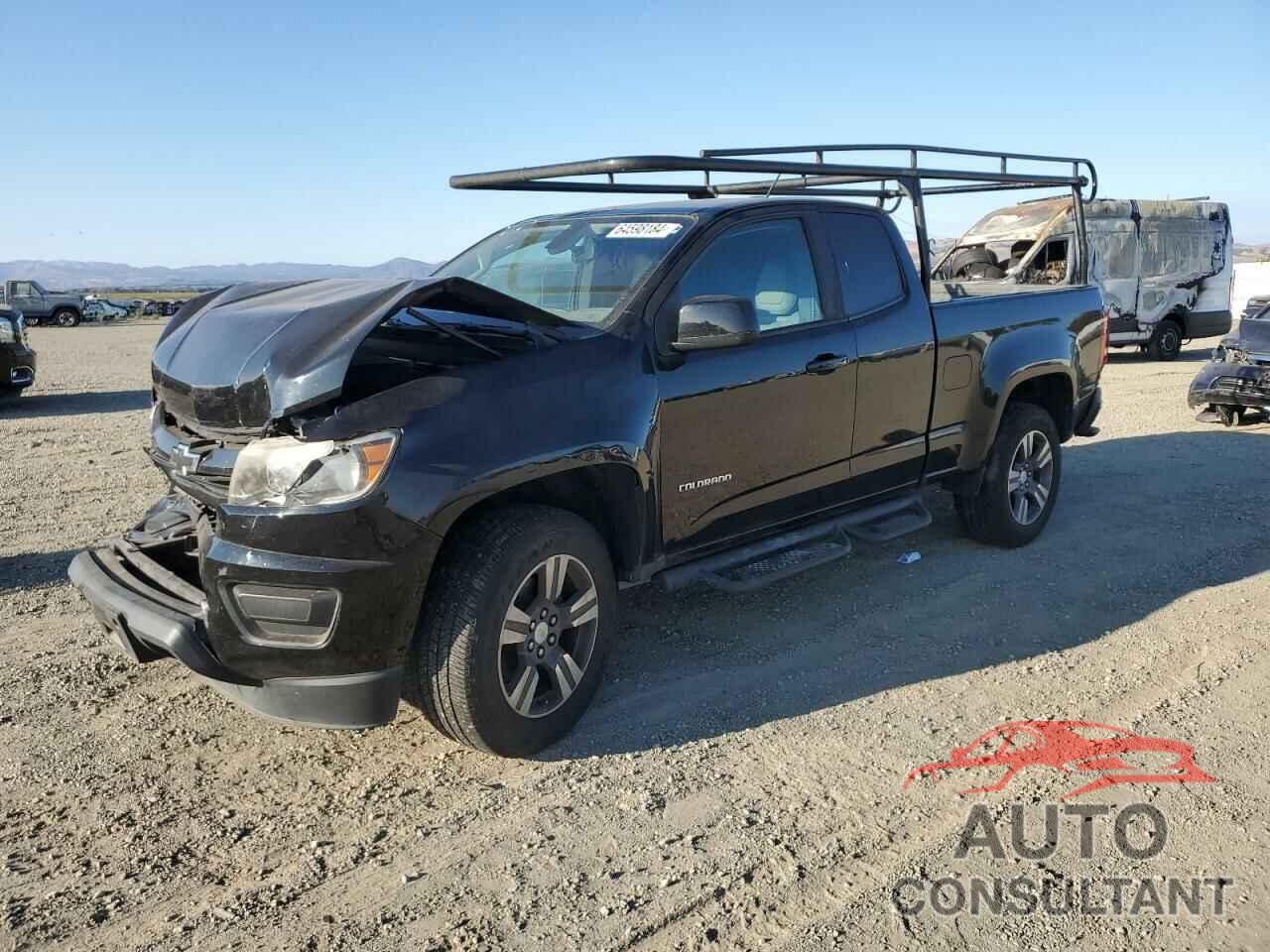 CHEVROLET COLORADO 2017 - 1GCHSBEN2H1269703