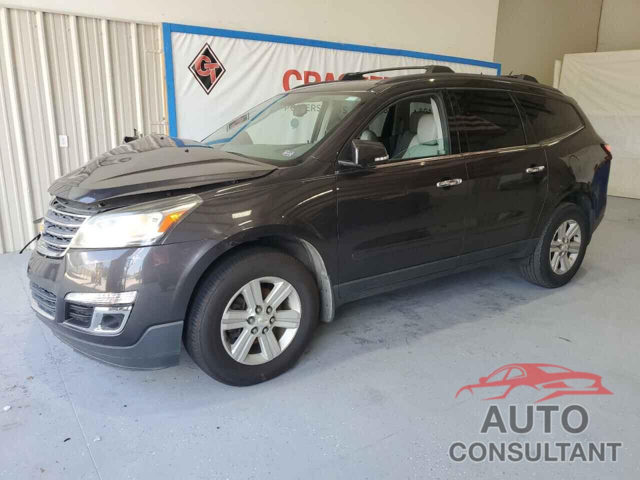 CHEVROLET TRAVERSE 2013 - 1GNKRJKD6DJ101734