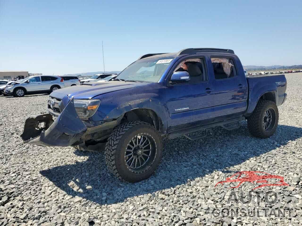 TOYOTA TACOMA 2014 - 3TMLU4EN6EM139051