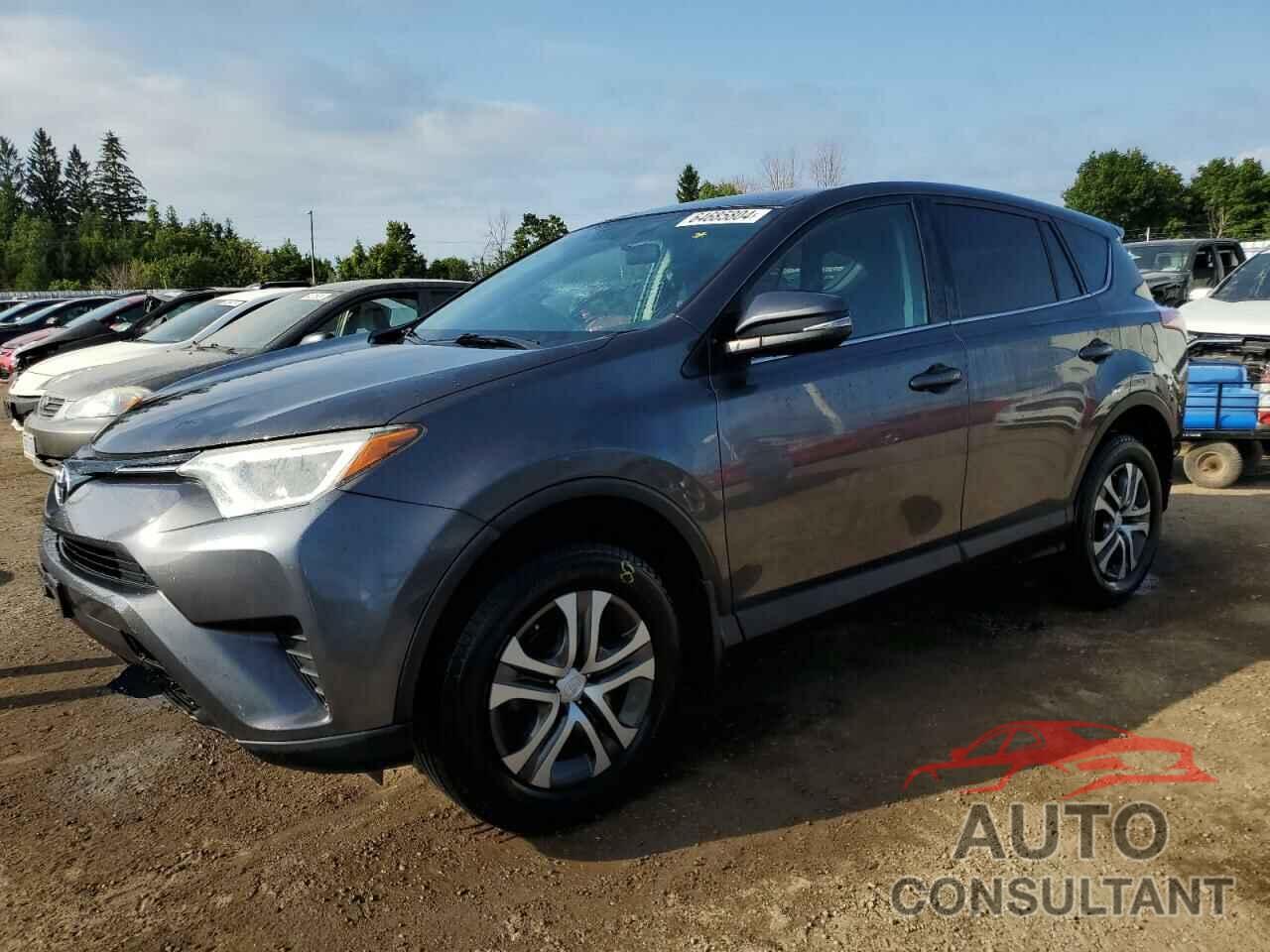 TOYOTA RAV4 2016 - 2T3BFREVXGW432536