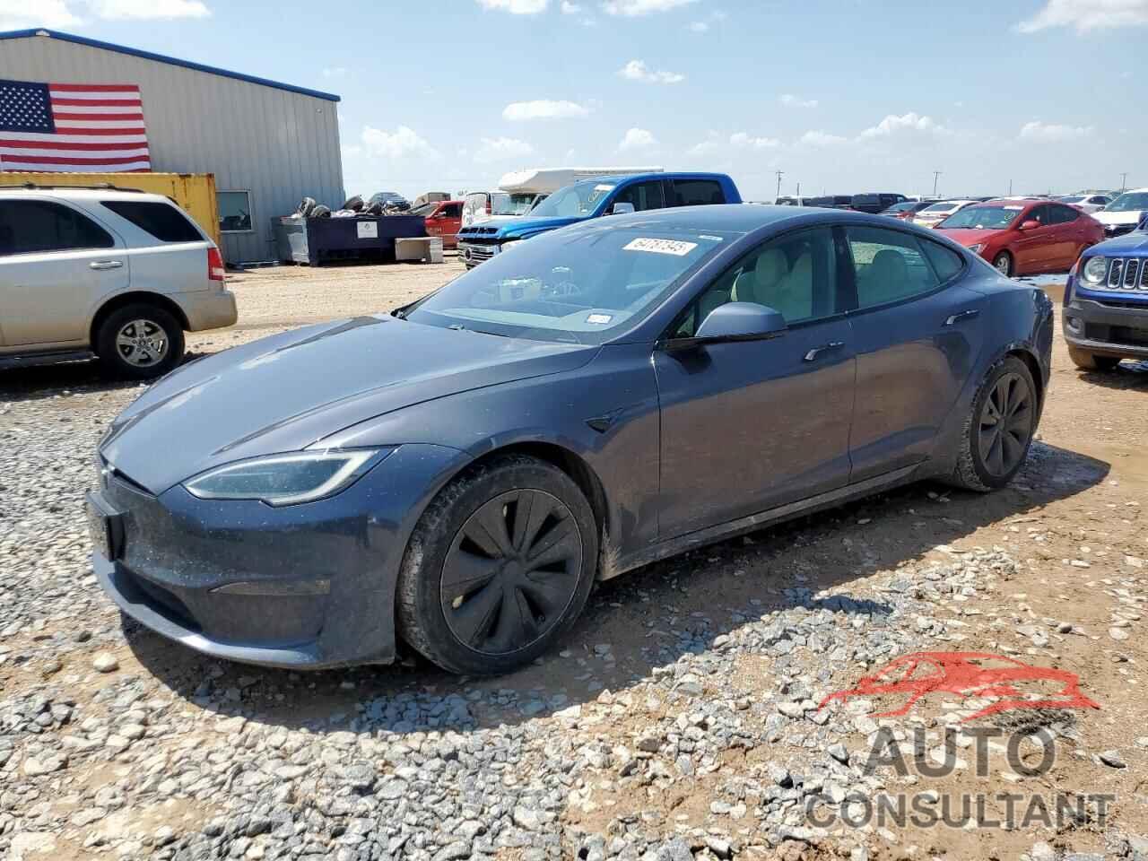 TESLA MODEL S 2022 - 5YJSA1E55NF473112