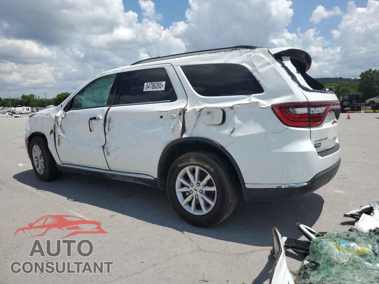 DODGE DURANGO 2023 - 1C4RDHAG8PC634879
