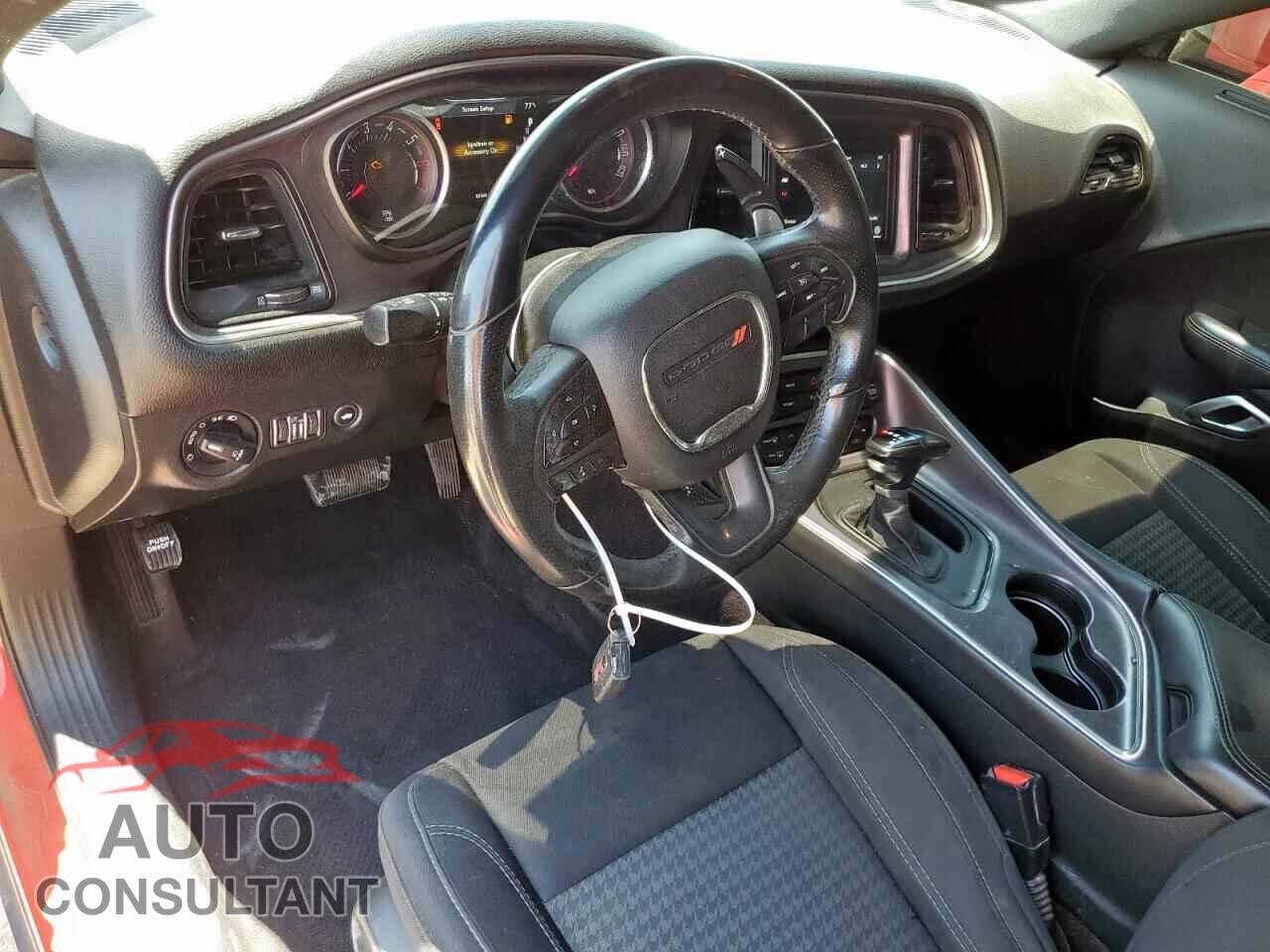 DODGE CHALLENGER 2018 - 2C3CDZBT0JH298340