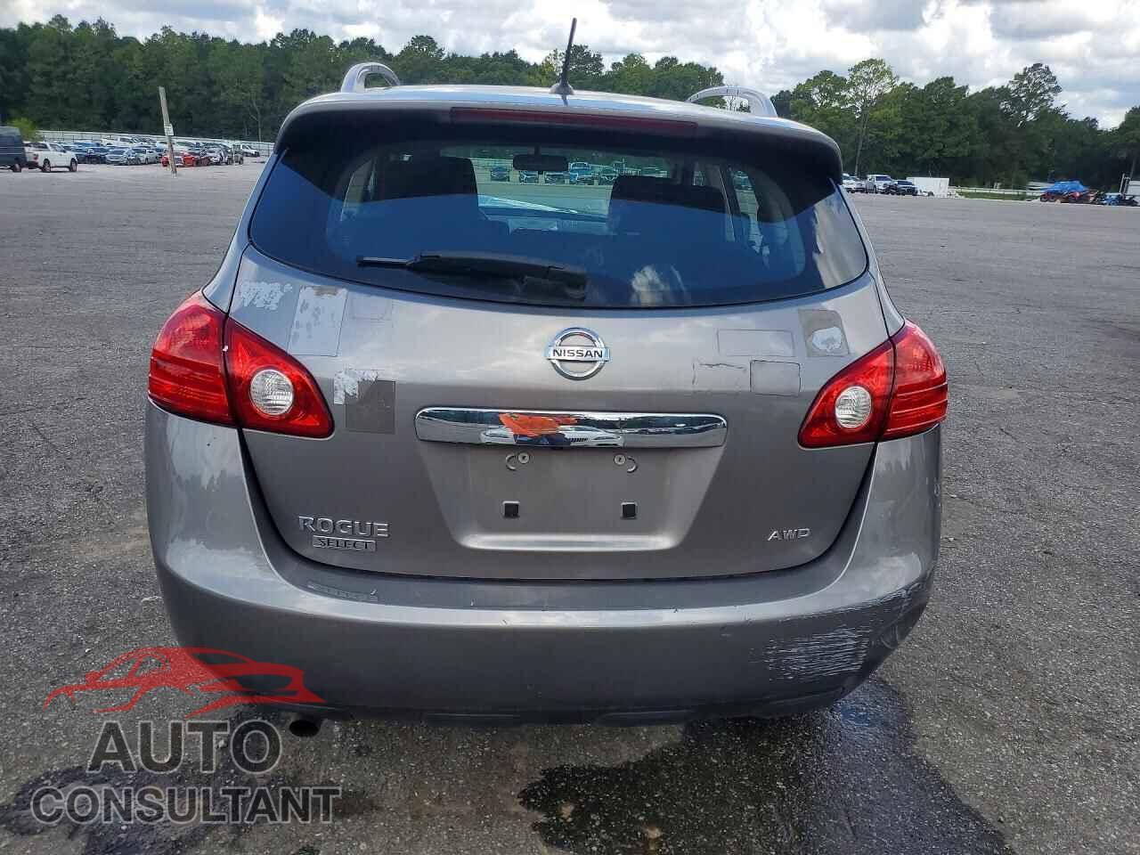 NISSAN ROGUE 2015 - JN8AS5MV1FW256868