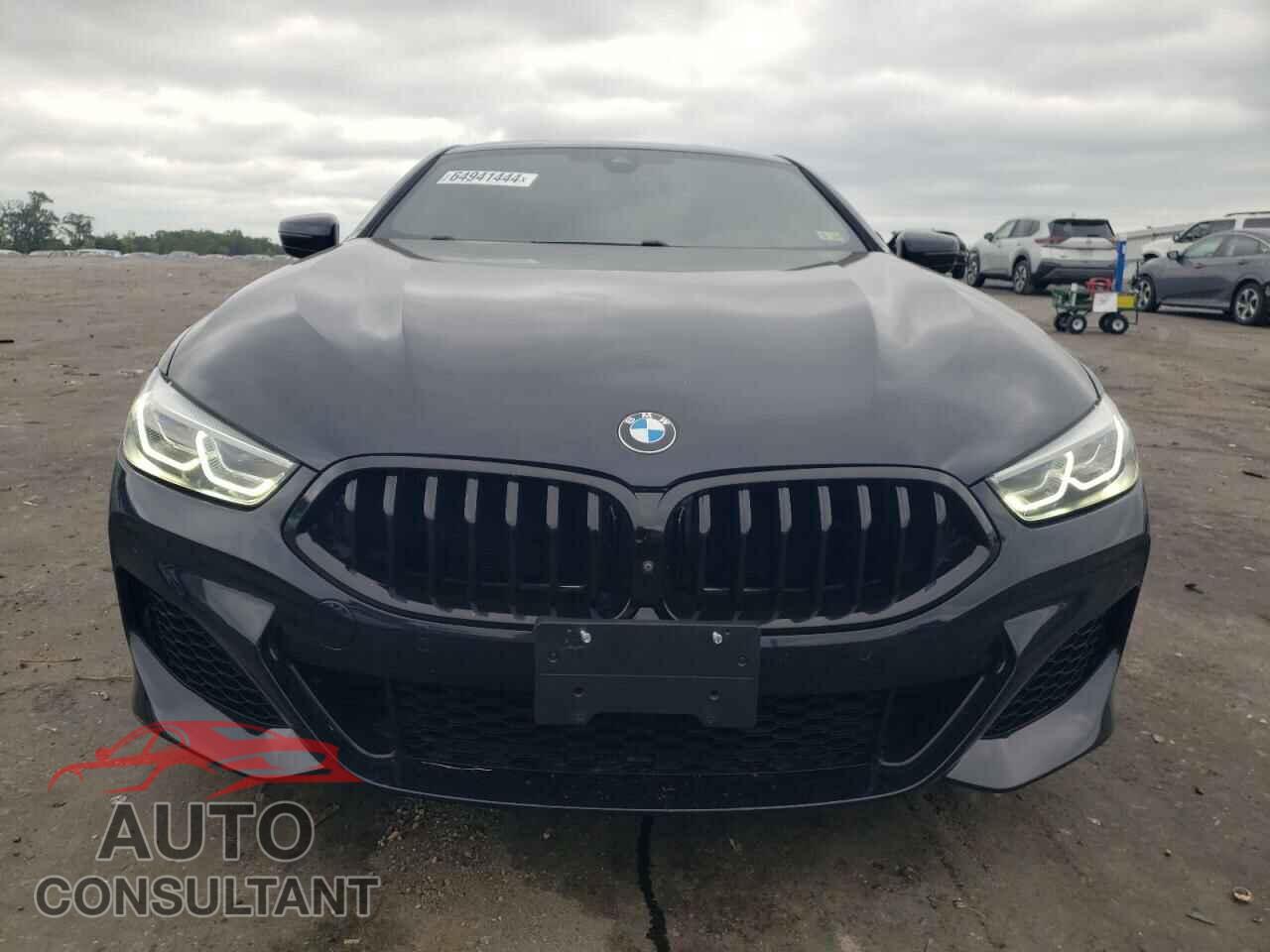 BMW 8 SERIES 2020 - WBAAE4C09LCD32627