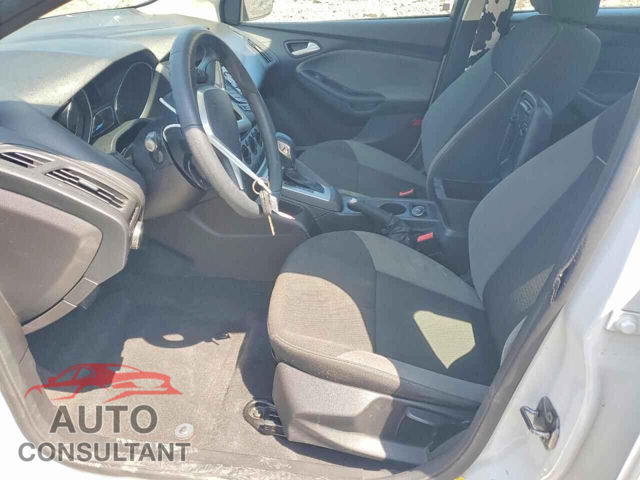 FORD FOCUS 2013 - 1FADP3F28DL240897