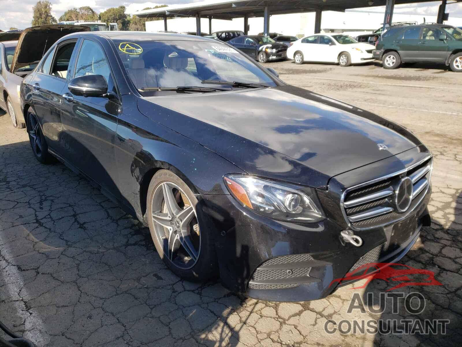 MERCEDES-BENZ E-CLASS 2020 - W1KZF6JB2LA848250