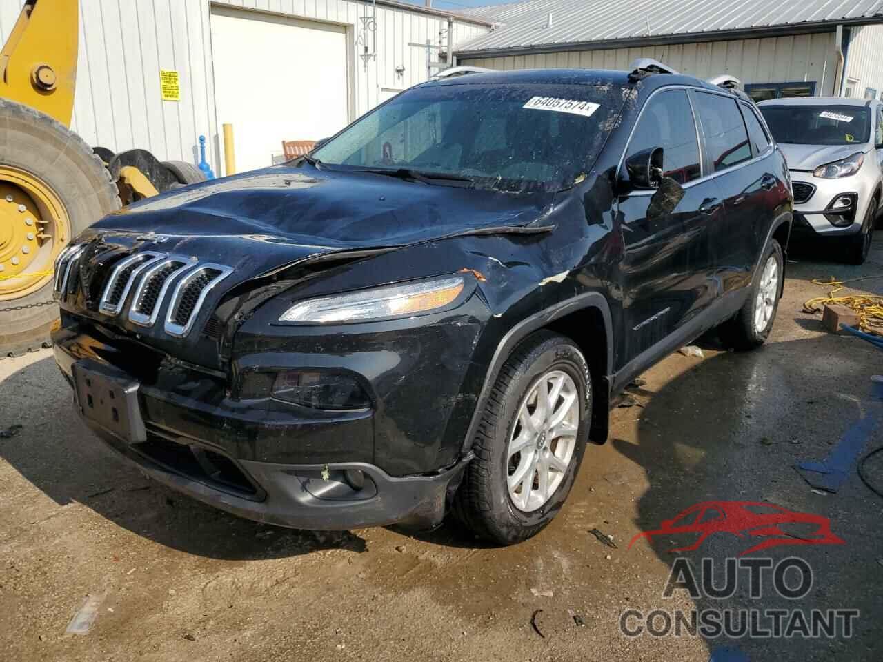 JEEP GRAND CHER 2018 - 1C4PJMCB8JD558026
