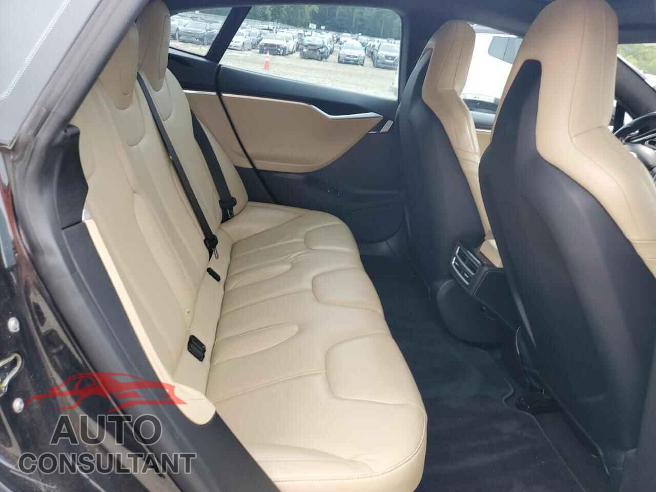 TESLA MODEL S 2015 - 5YJSA1E2XFF119089