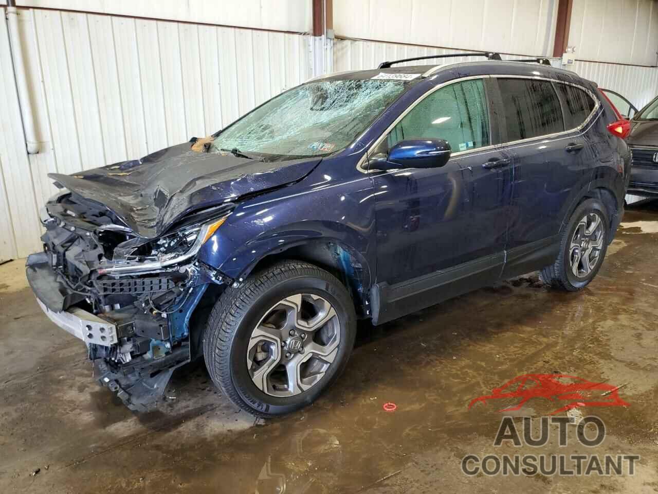 HONDA CRV 2017 - 2HKRW2H85HH604945