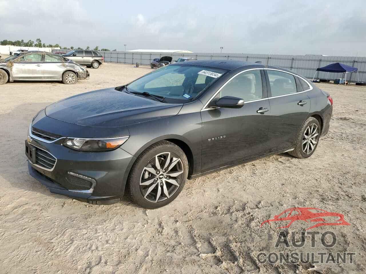 CHEVROLET MALIBU 2016 - 1G1ZF5SX0GF283450