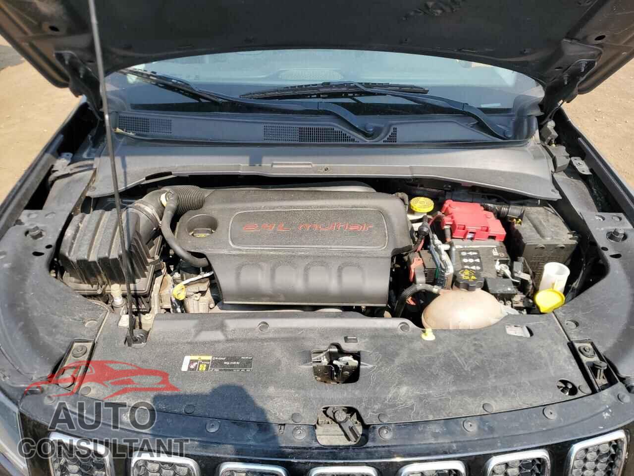 JEEP COMPASS 2020 - 3C4NJDCB3LT178421