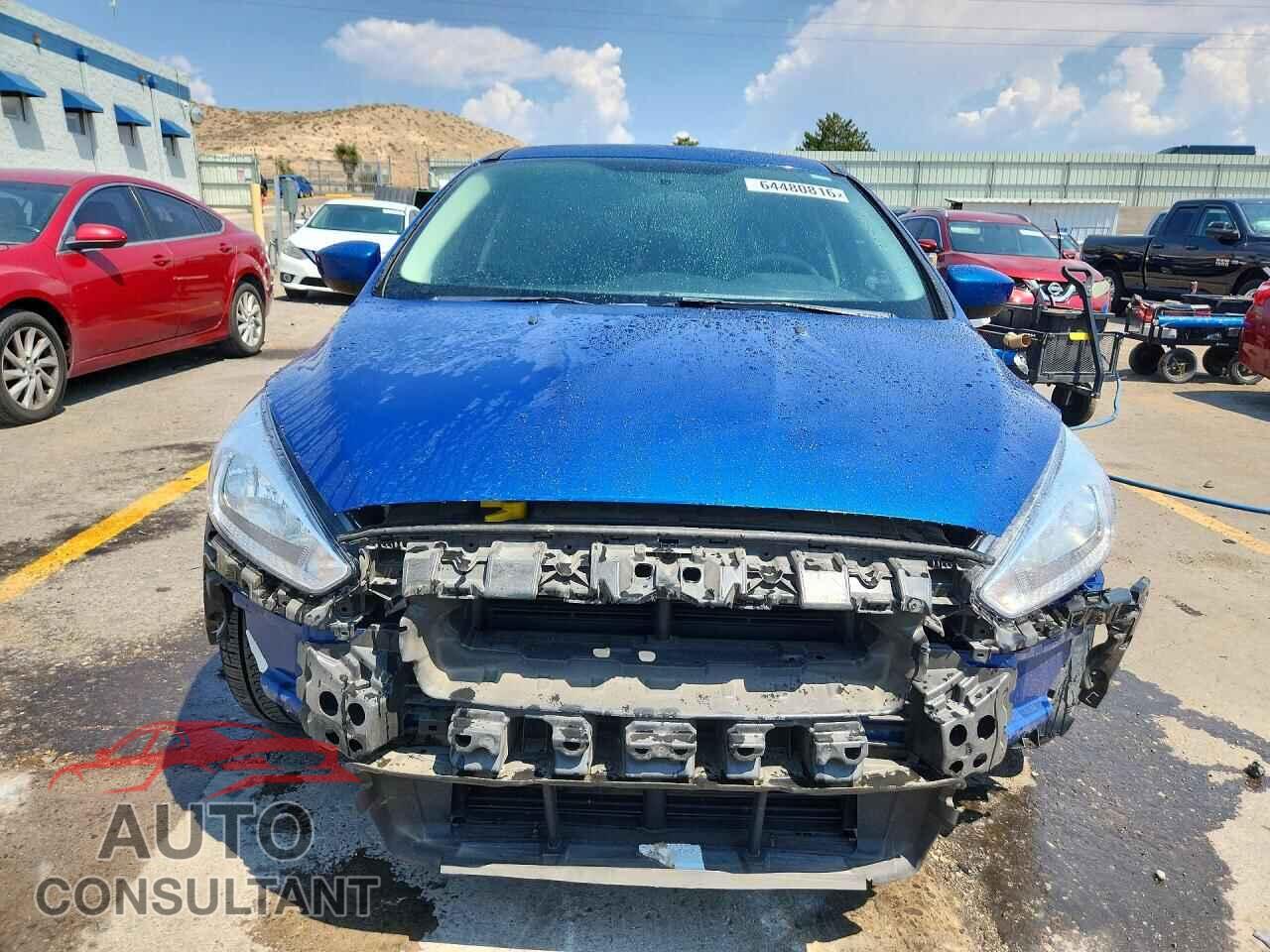 FORD FOCUS 2018 - 1FADP3K24JL313328