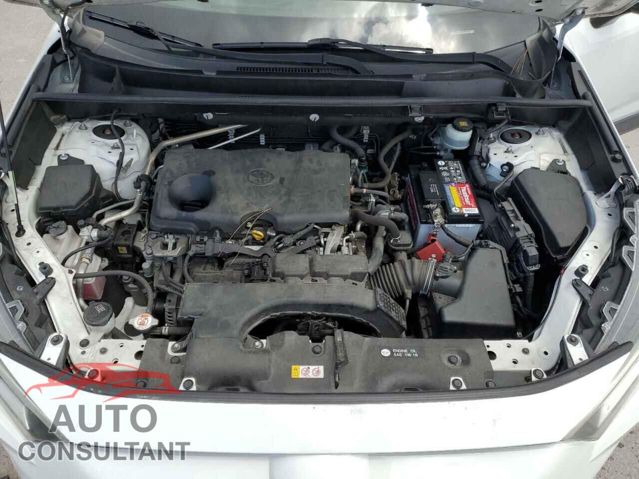 TOYOTA RAV4 2019 - JTMC1RFVXKD030474
