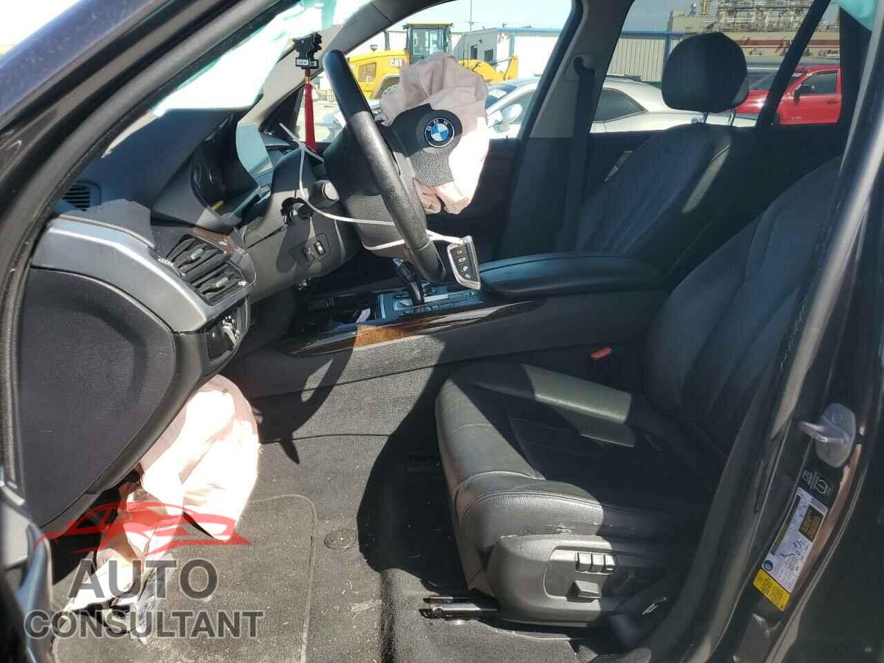 BMW X5 2014 - 5UXKR2C55E0C00849