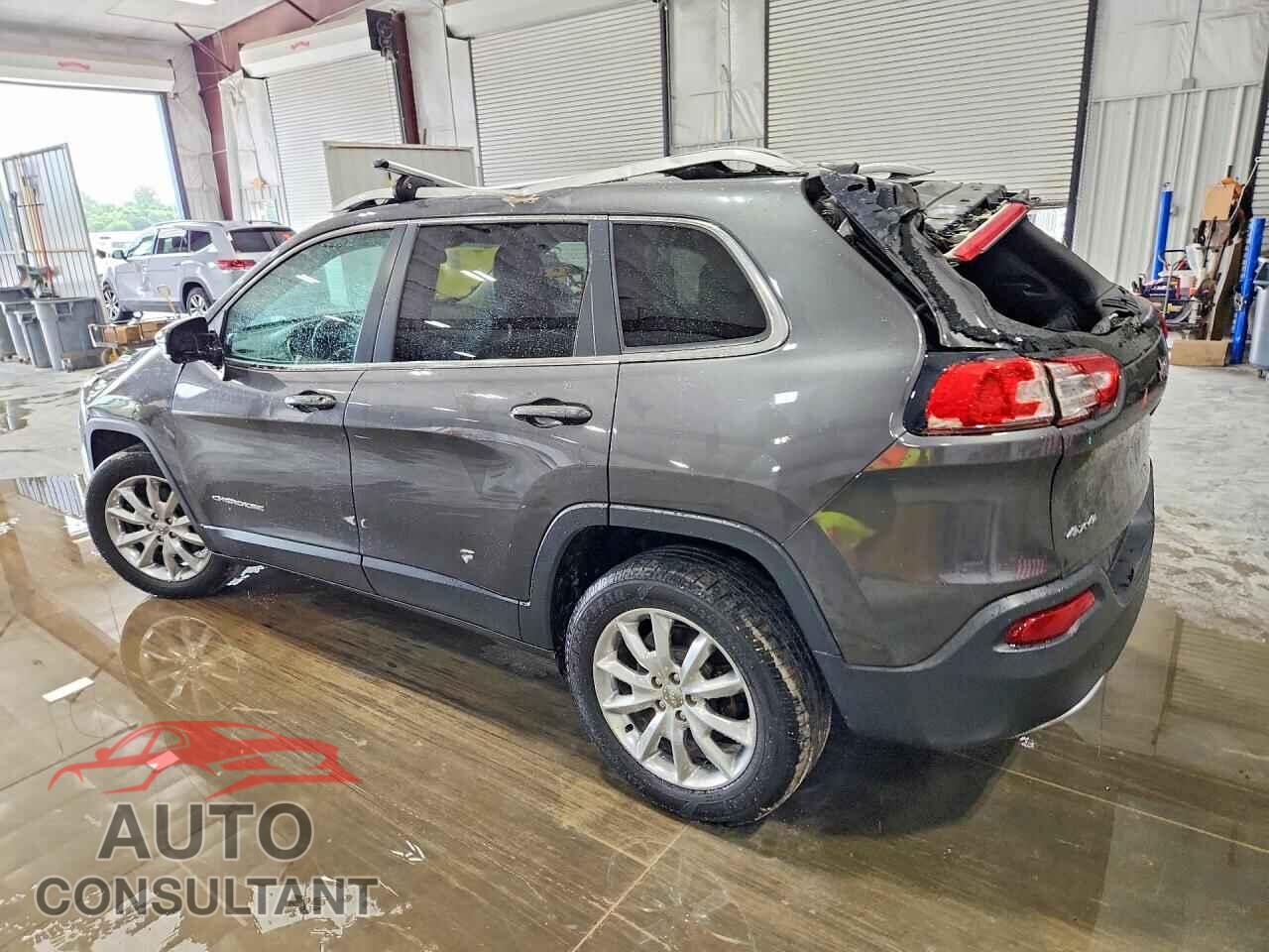 JEEP CHEROKEE 2017 - 1C4PJMDB2HW528033