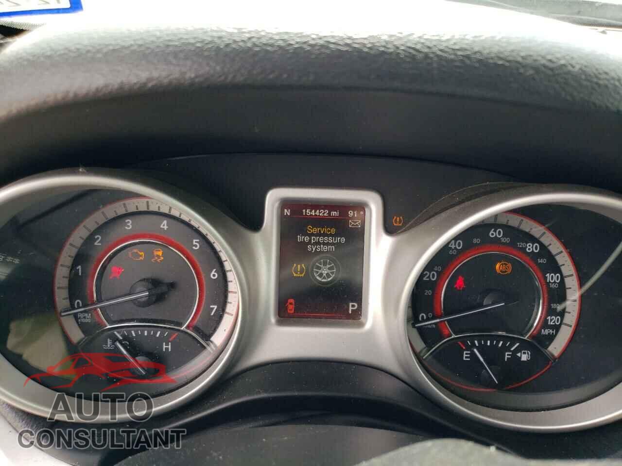 DODGE JOURNEY 2017 - 3C4PDCBBXHT701792