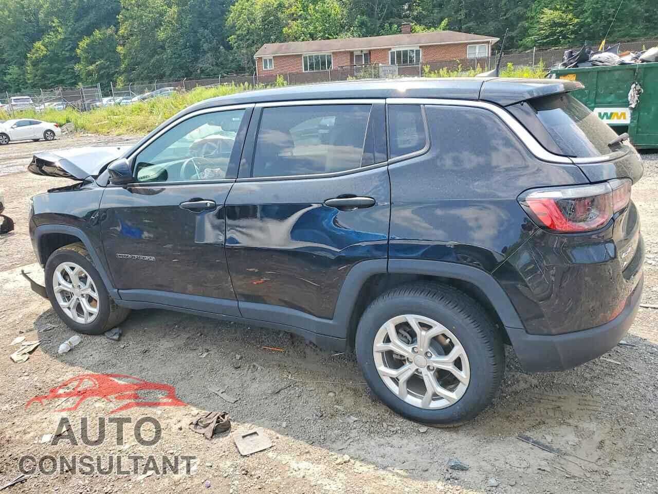 JEEP COMPASS 2024 - 3C4NJDAN5RT144177