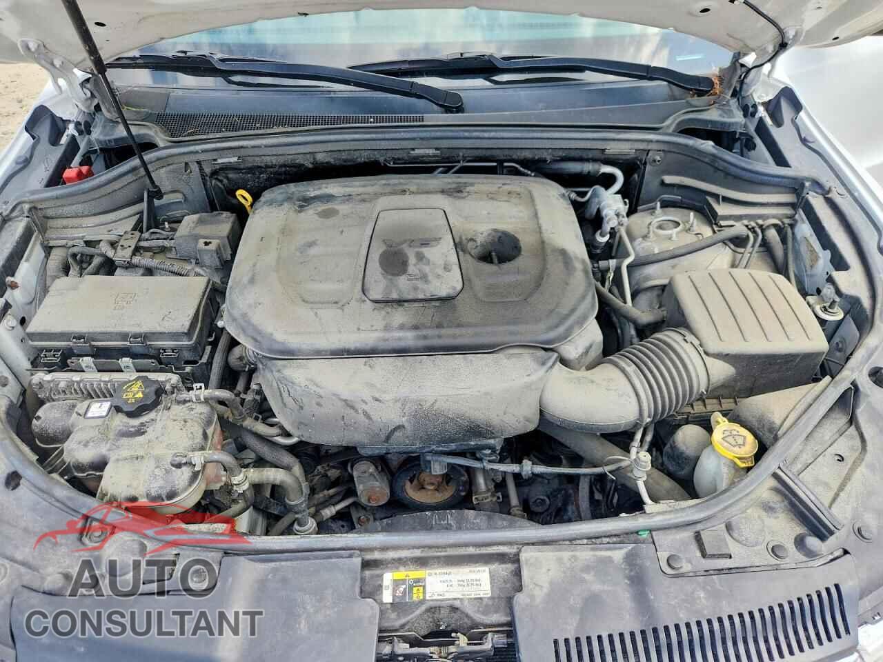 DODGE DURANGO 2019 - 1C4RDJAG3KC753827