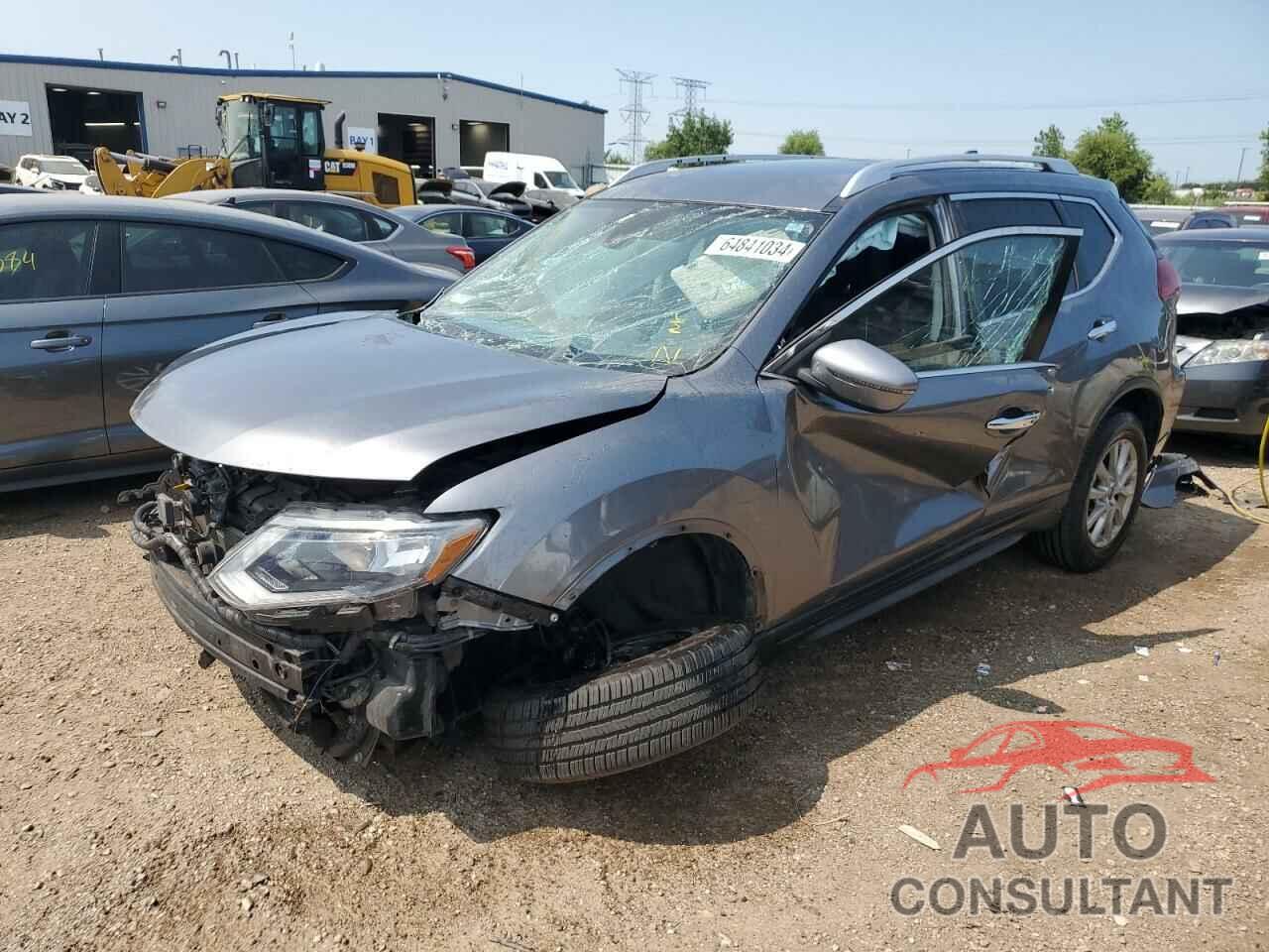 NISSAN ROGUE 2019 - KNMAT2MT3KP515886