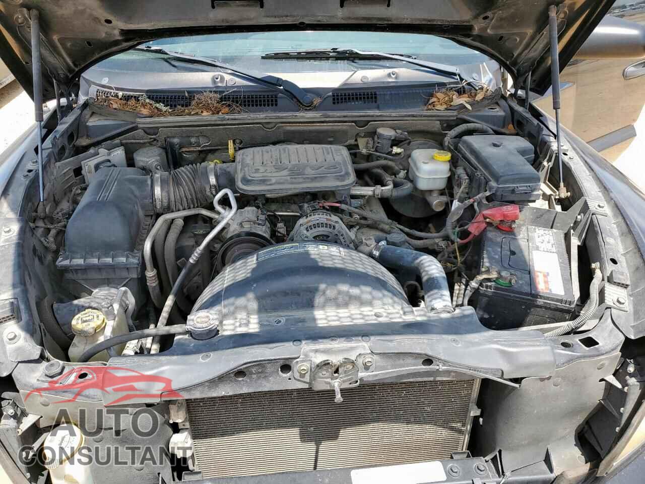 DODGE DAKOTA 2011 - 1D7RE2BK7BS536945