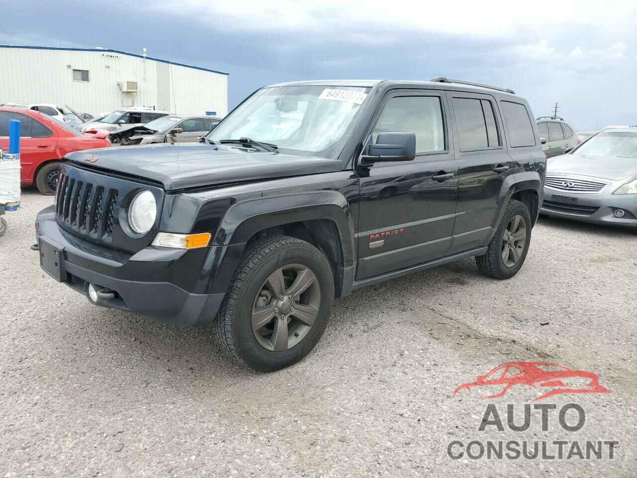 JEEP PATRIOT 2016 - 1C4NJRBB3GD707019