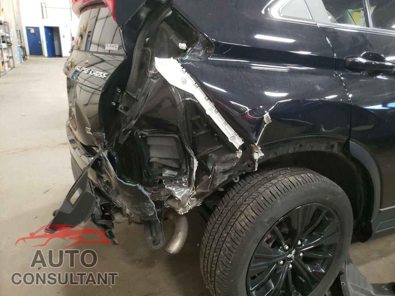 MITSUBISHI ECLIPSE 2018 - JA4AT4AA4JZ070344