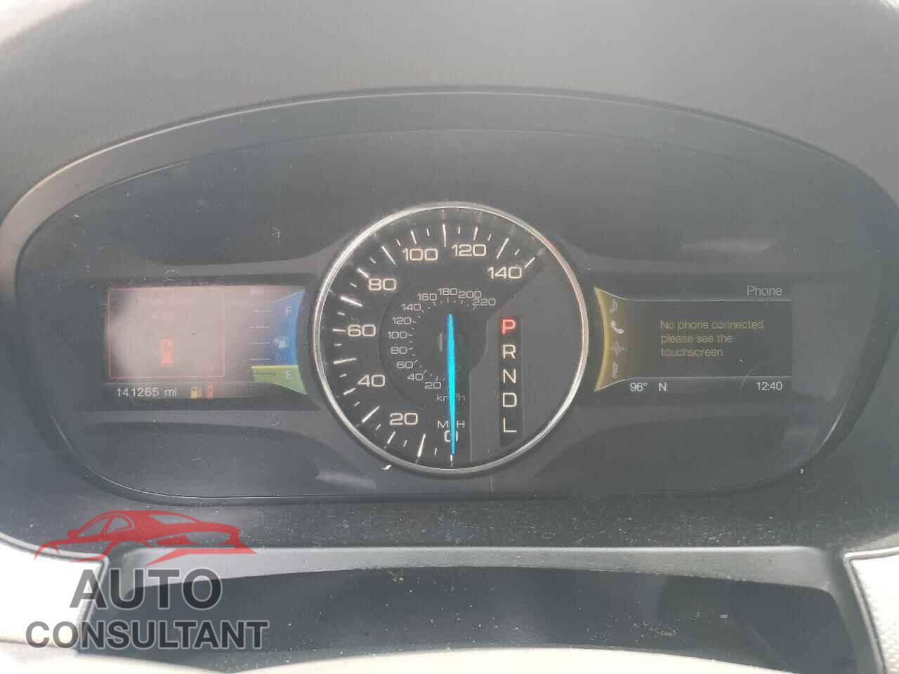 FORD EDGE 2012 - 2FMDK3J91CBA87934