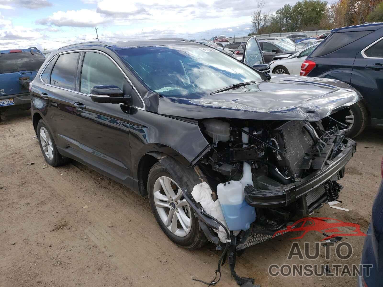 FORD EDGE 2020 - 2FMPK4J99LBA86484