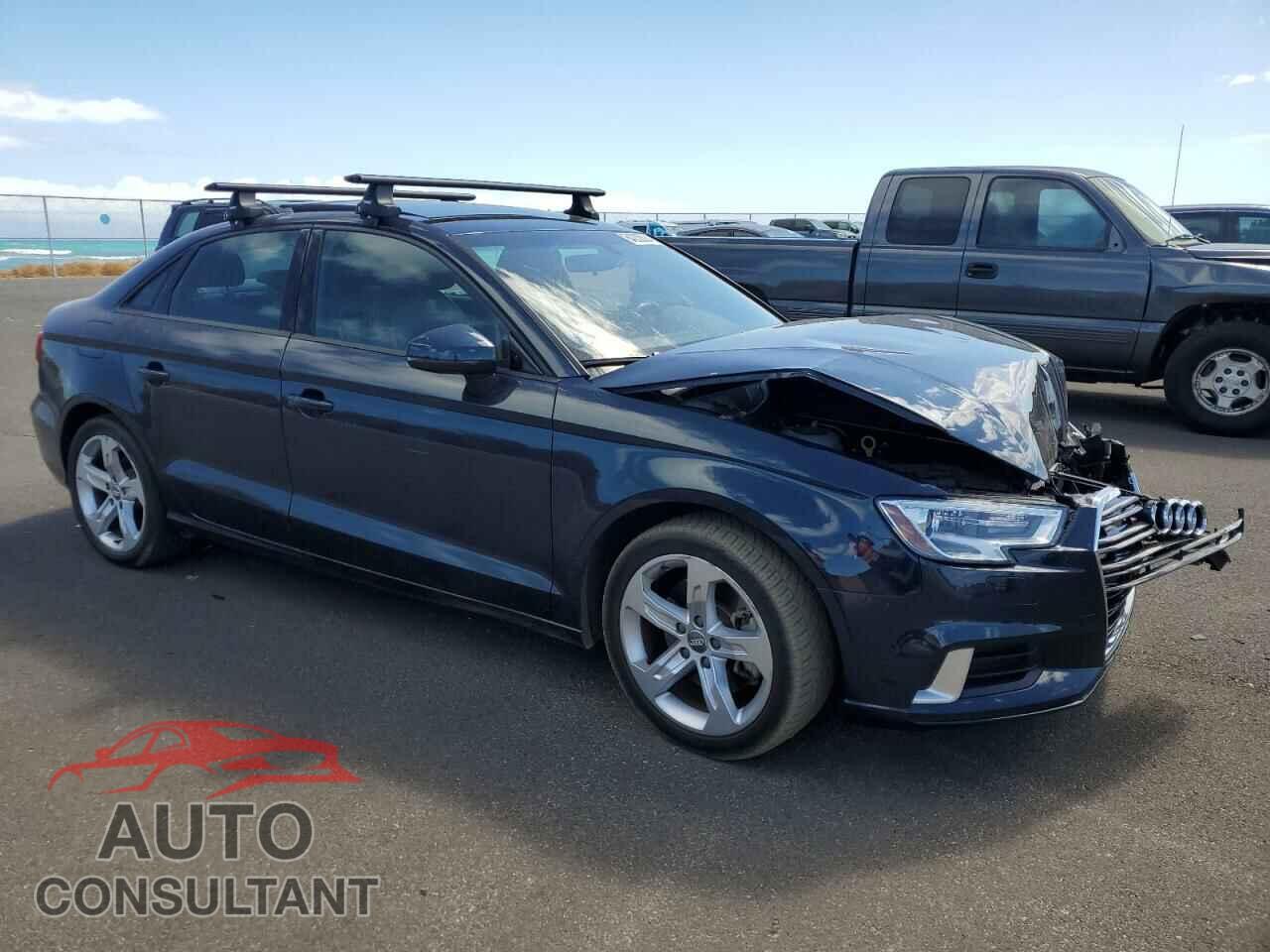 AUDI A3 2017 - WAUAUGFF2H1038331