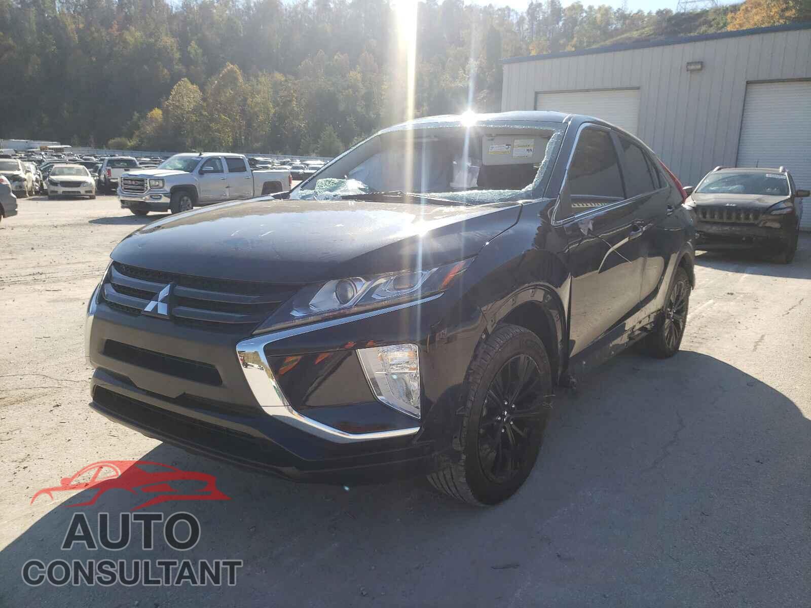 MITSUBISHI ECLIPSE 2018 - JA4AT4AA4JZ050255