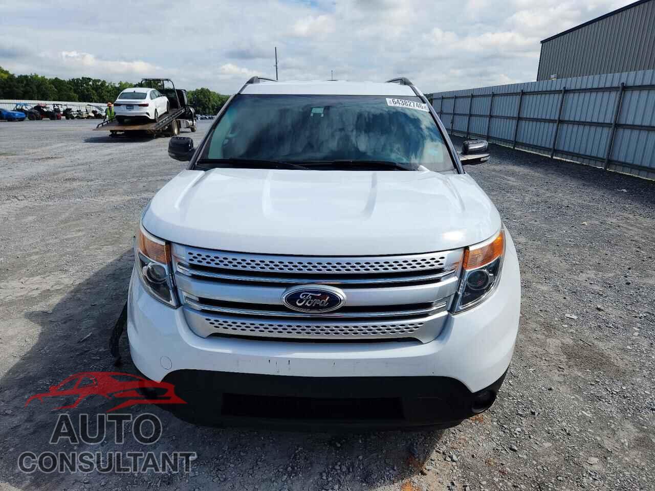 FORD EXPLORER 2013 - 1FM5K8D83DGB75351