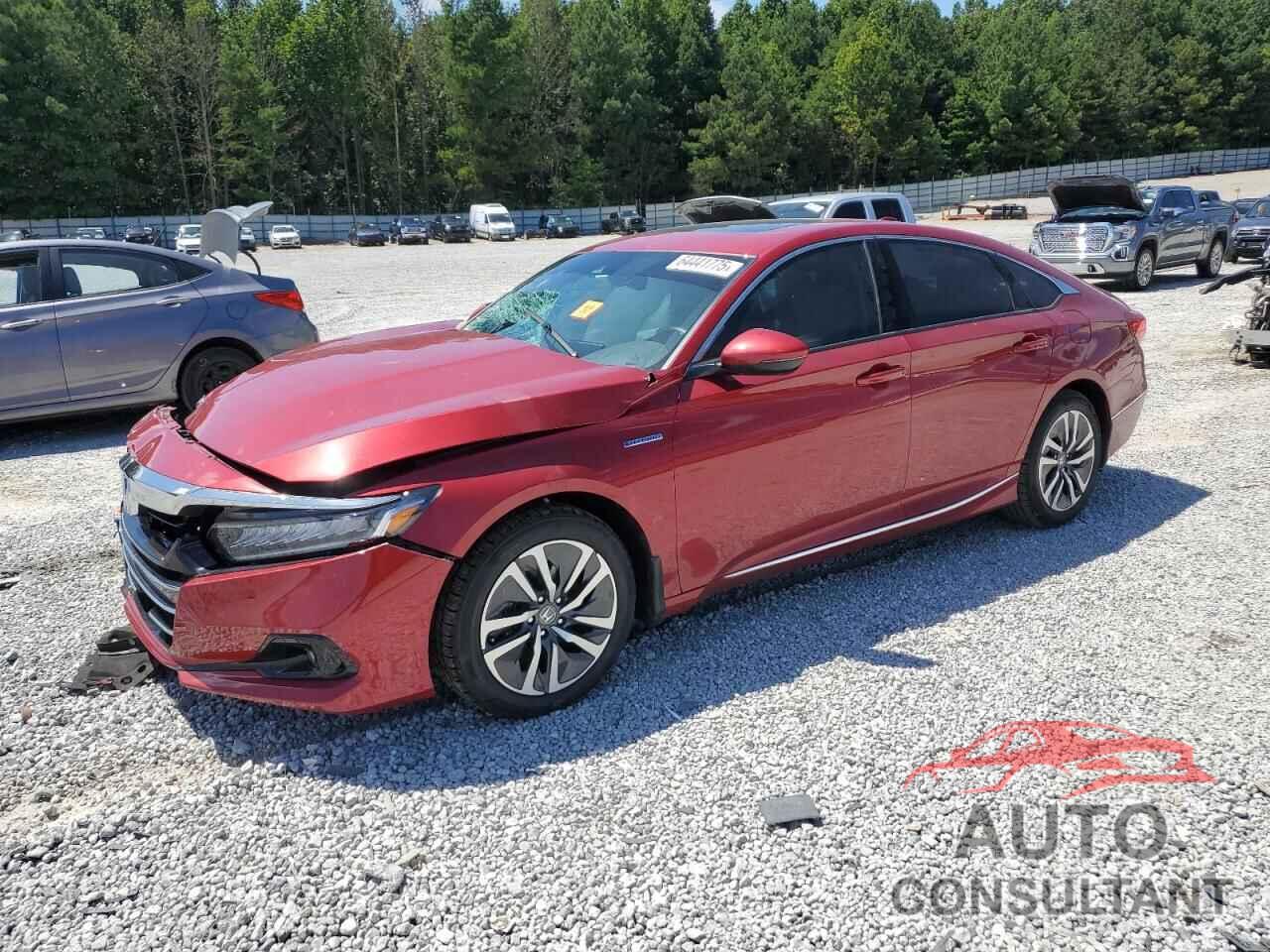 HONDA ACCORD 2022 - 1HGCV3F50NA016169
