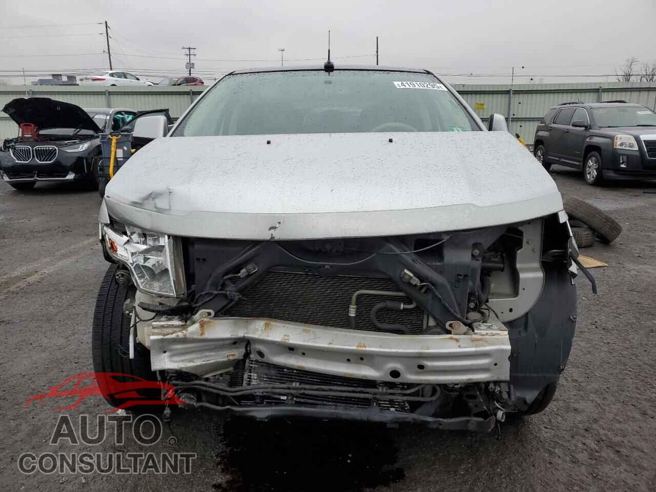 FORD EDGE 2010 - 2FMDK3JC9ABA84045