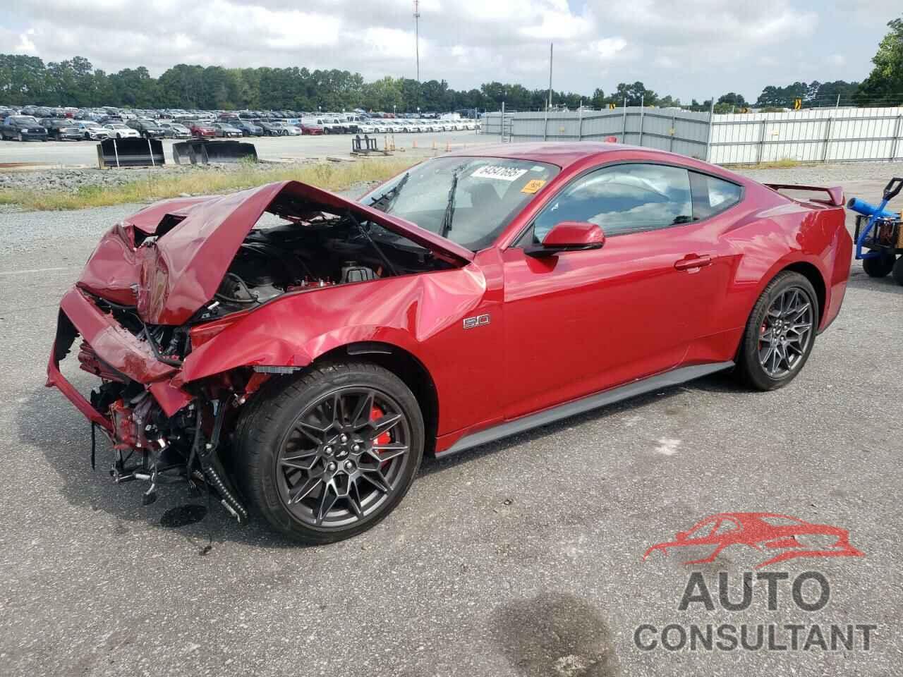 FORD MUSTANG 2024 - 1FA6P8CF6R5403961