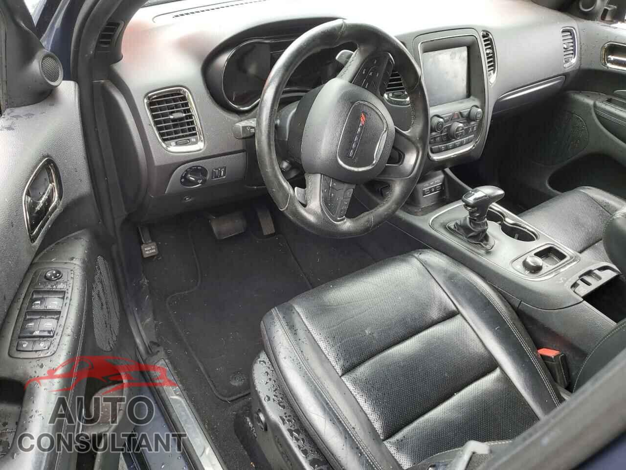 DODGE DURANGO 2019 - 1C4SDJCTXKC753870