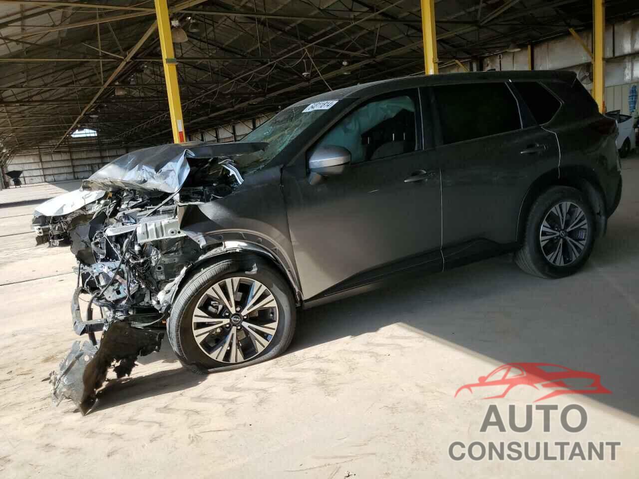 NISSAN ROGUE 2023 - JN8BT3BA1PW433345