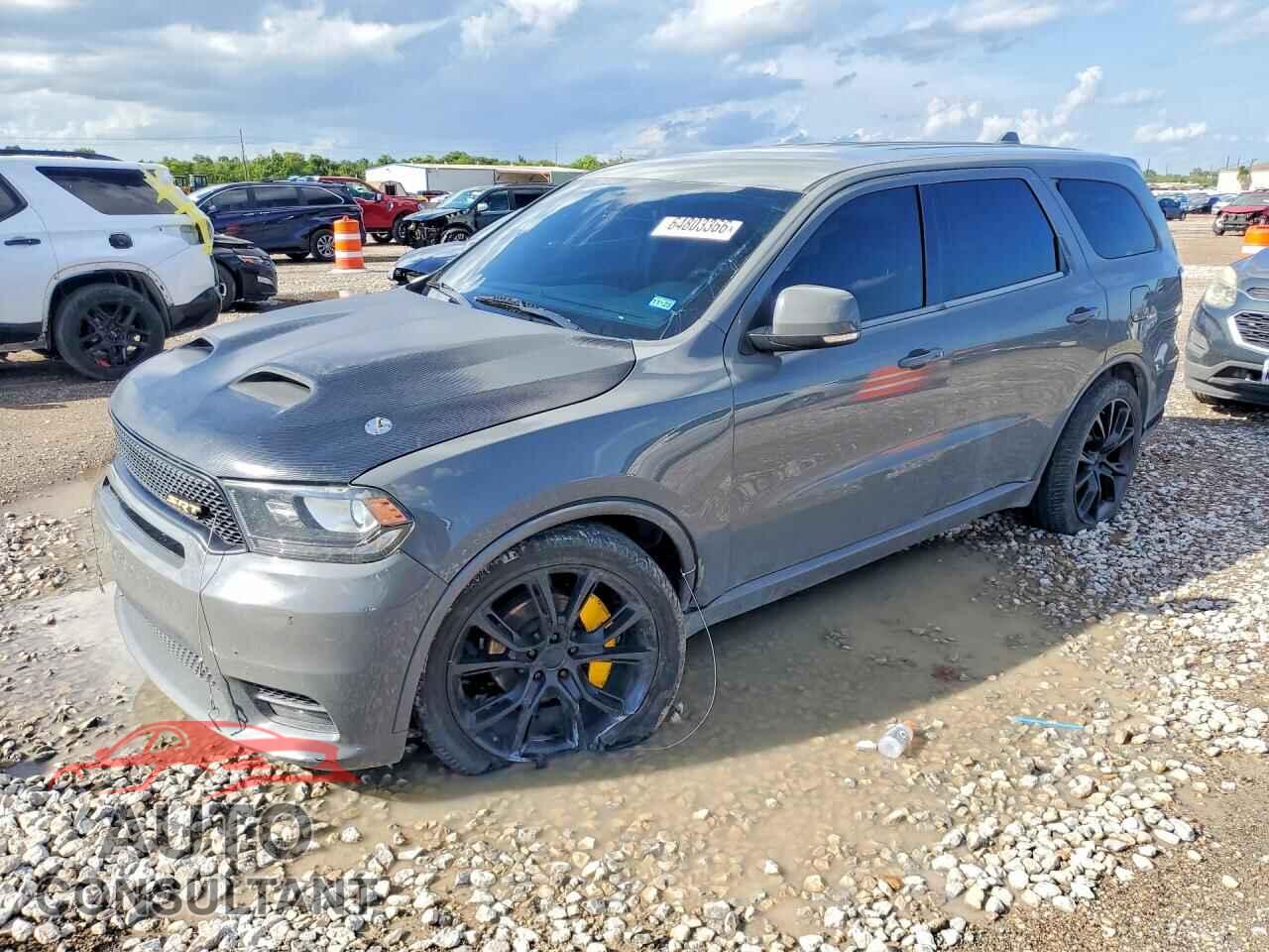 DODGE DURANGO 2020 - 1C4RDHDG8LC213265