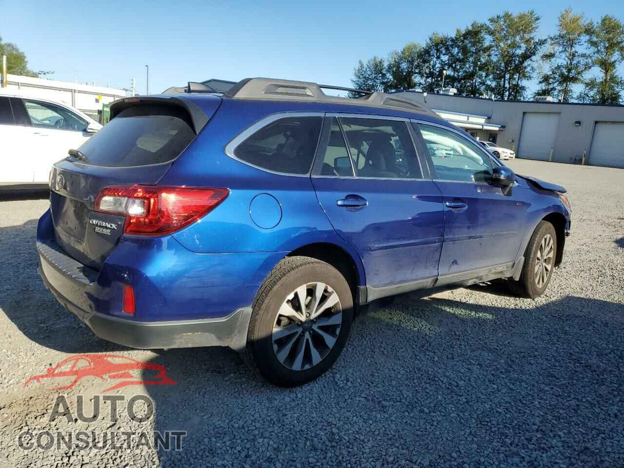 SUBARU OUTBACK 2016 - 4S4BSANC2G3247729
