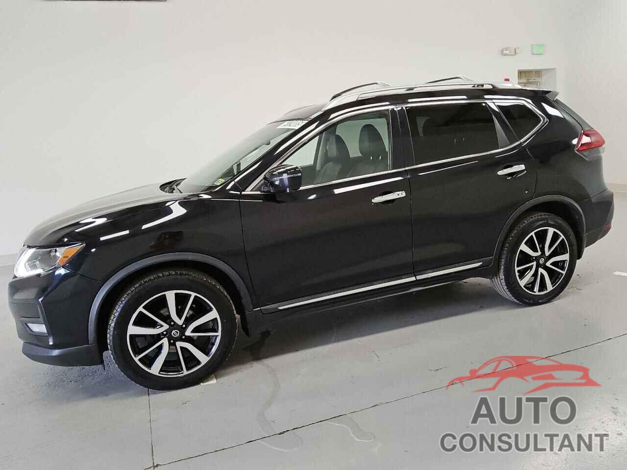 NISSAN ROGUE 2020 - 5N1AT2MV3LC771211