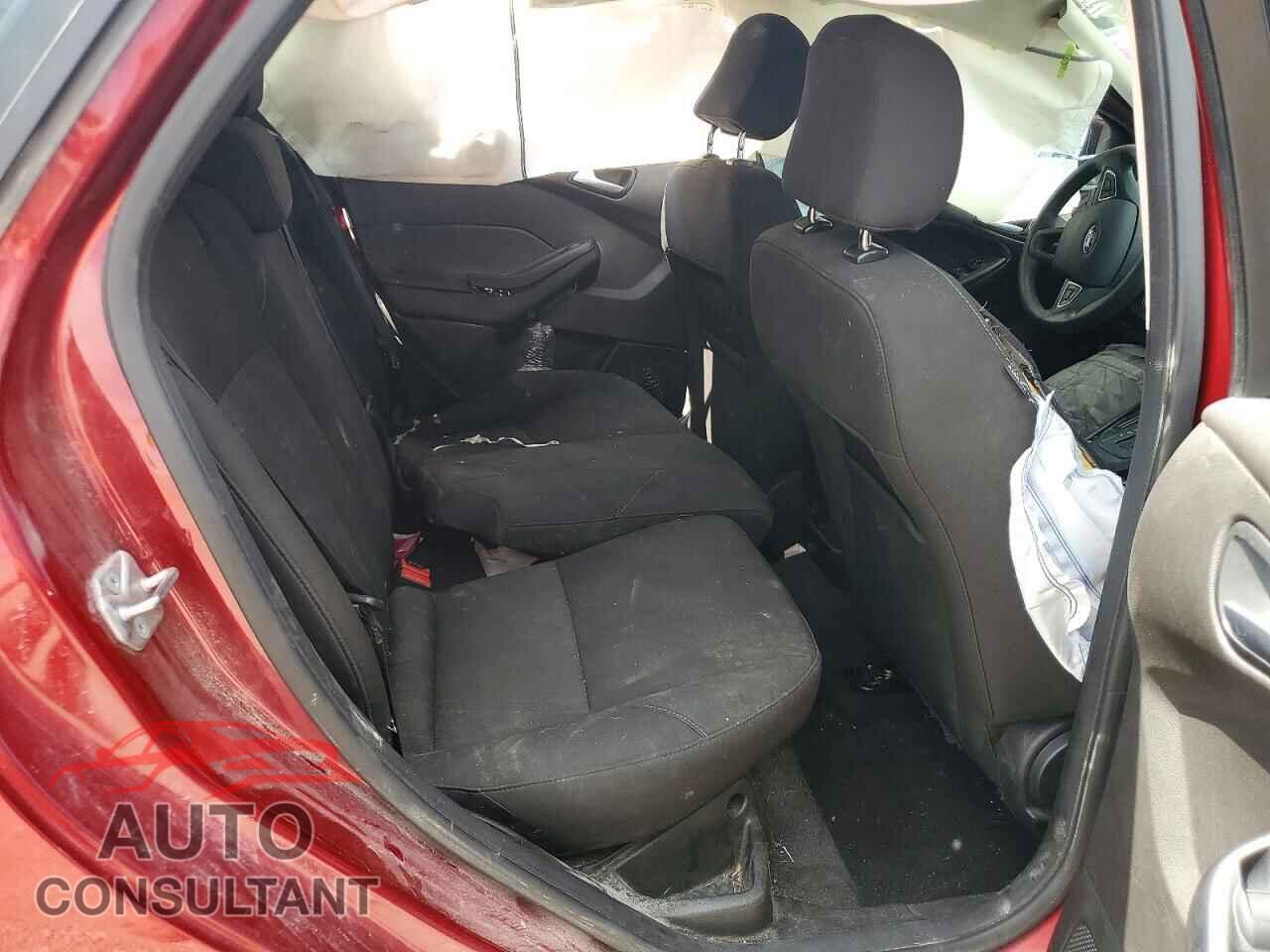 FORD FOCUS 2016 - 1FADP3K23GL314110